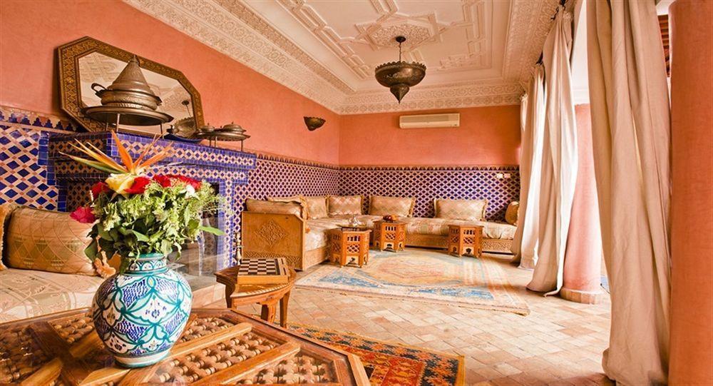 Riad Alkaderi Marakéš Exteriér fotografie