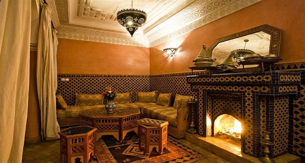 Riad Alkaderi Marakéš Exteriér fotografie