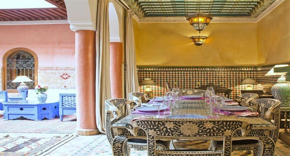 Riad Alkaderi Marakéš Exteriér fotografie
