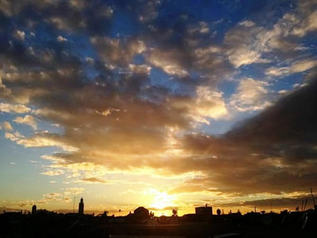Riad Alkaderi Marakéš Exteriér fotografie
