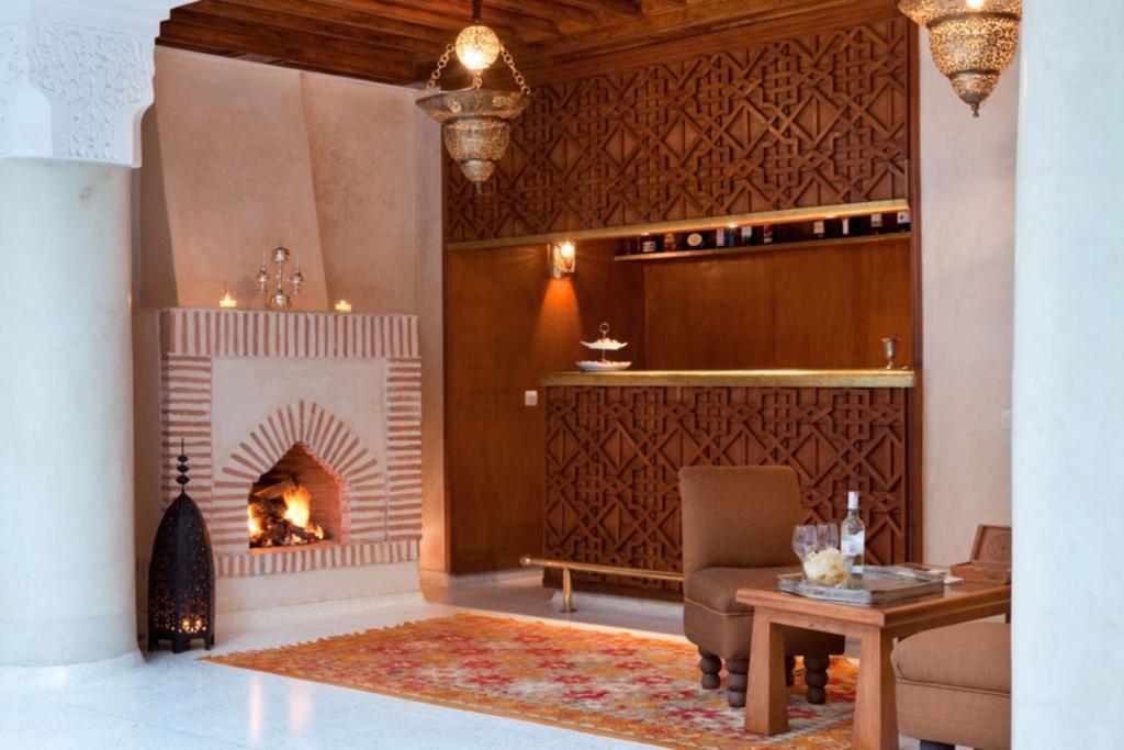 Riad Alkaderi Marakéš Exteriér fotografie