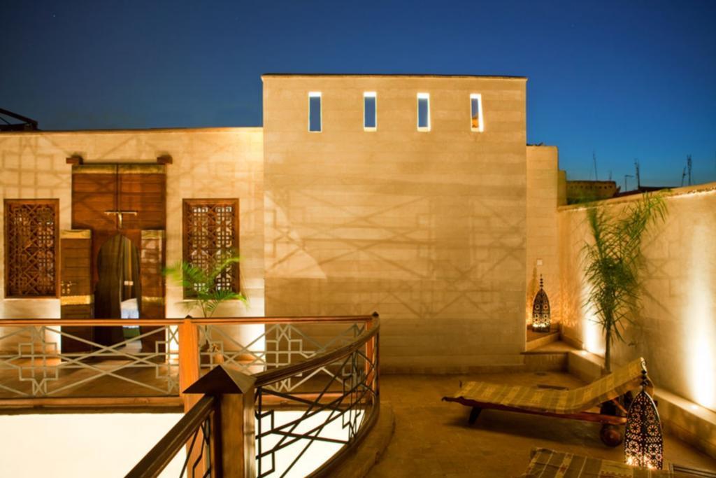 Riad Alkaderi Marakéš Exteriér fotografie