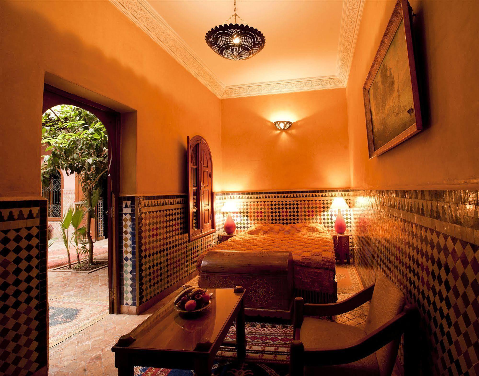 Riad Alkaderi Marakéš Exteriér fotografie