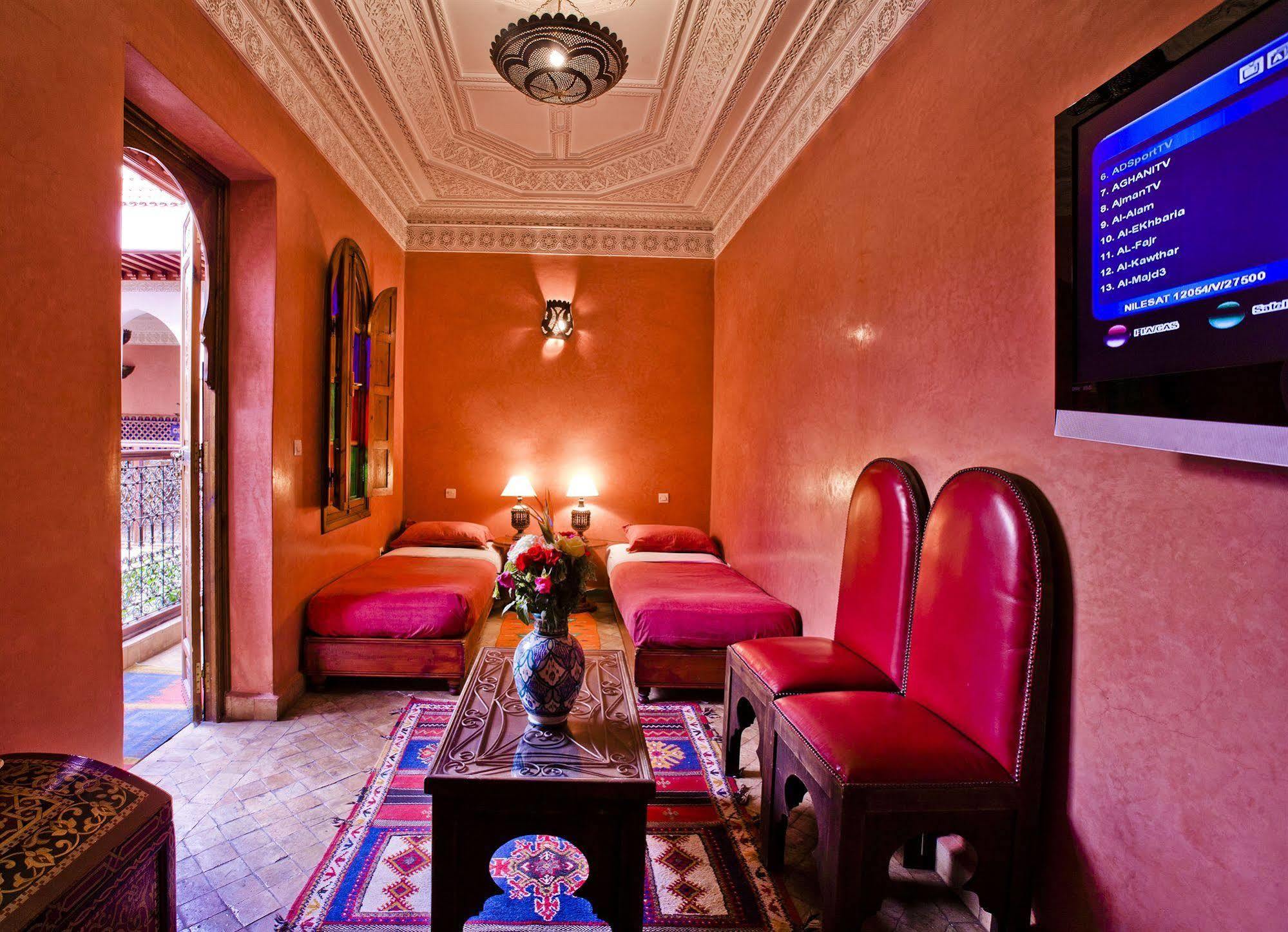 Riad Alkaderi Marakéš Exteriér fotografie