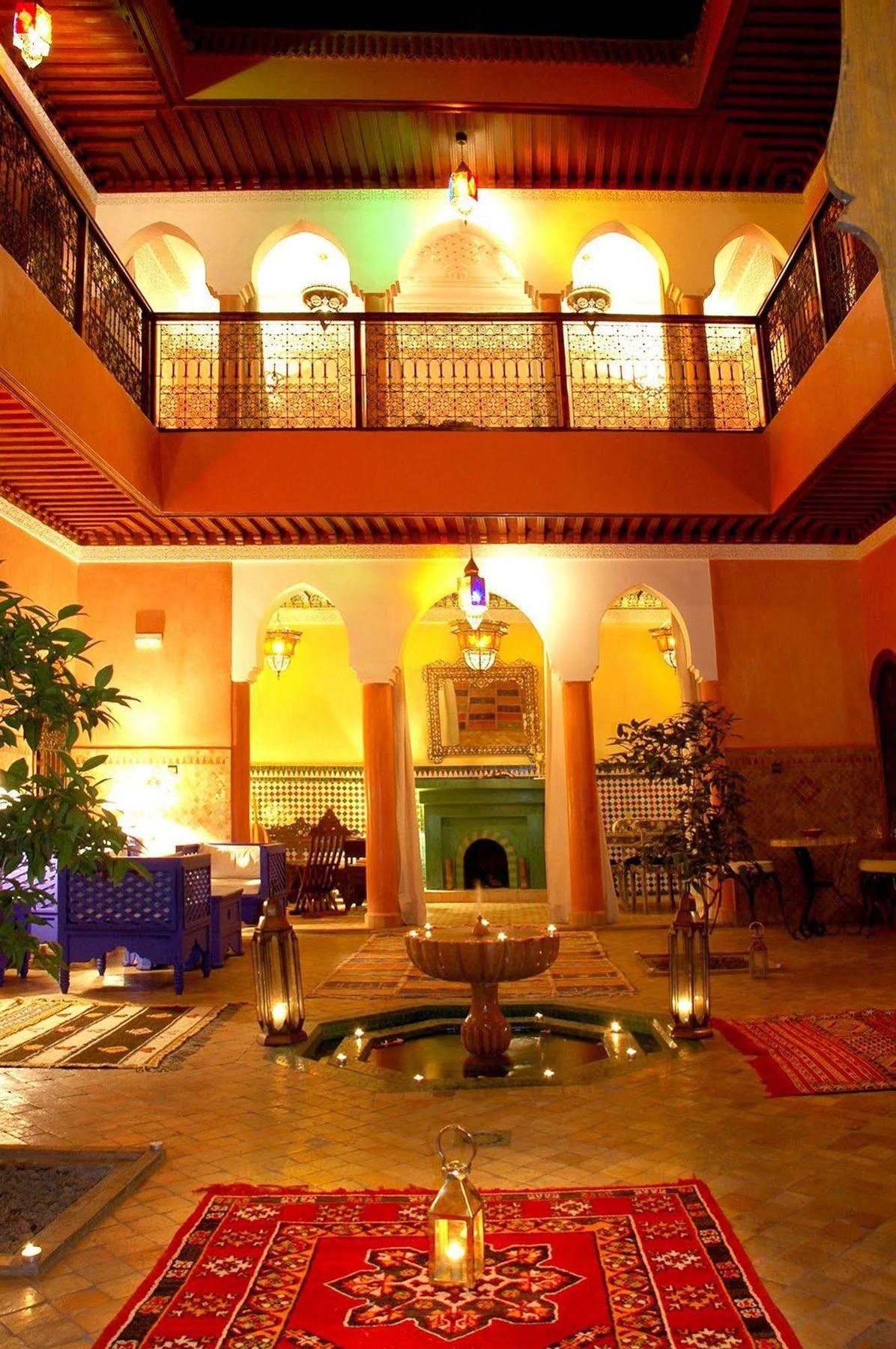 Riad Alkaderi Marakéš Exteriér fotografie