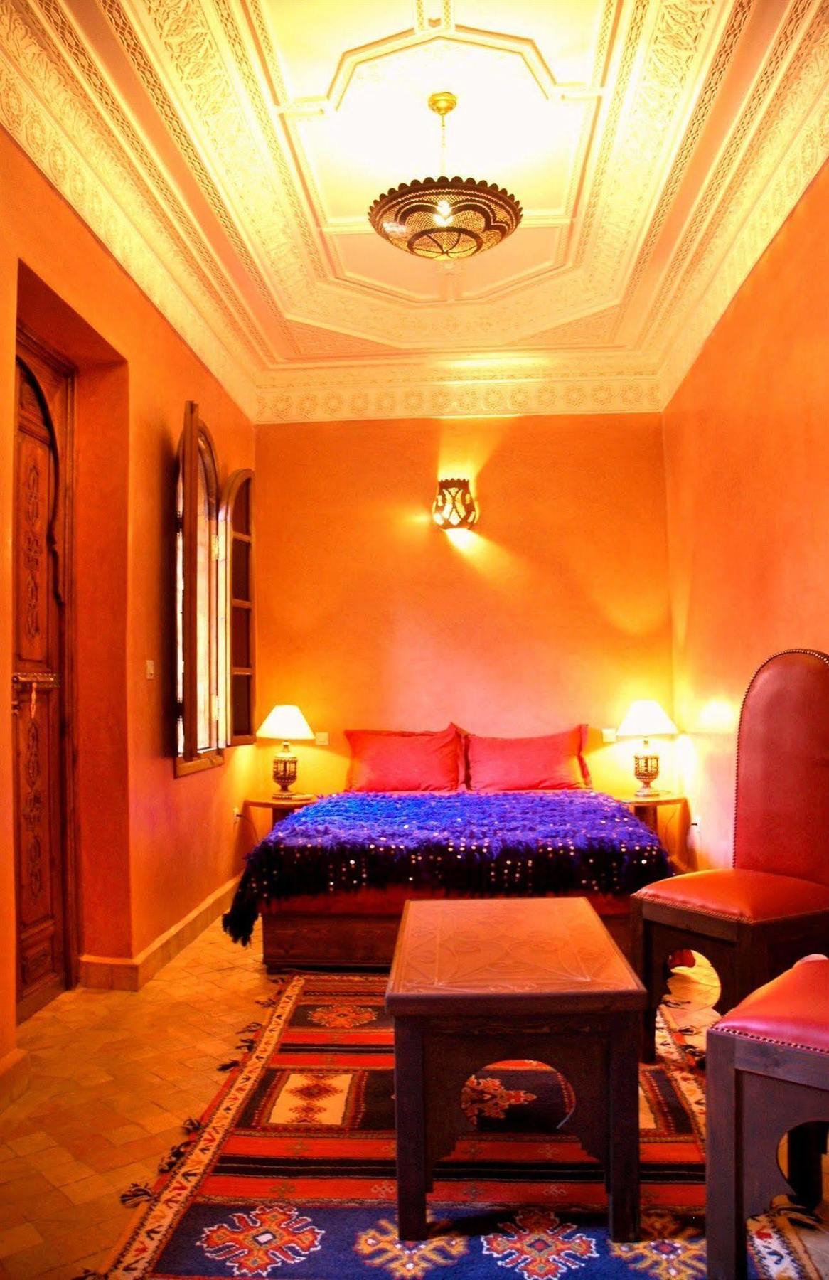 Riad Alkaderi Marakéš Exteriér fotografie
