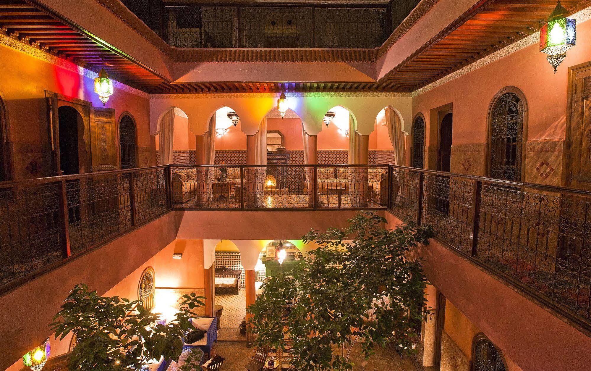 Riad Alkaderi Marakéš Exteriér fotografie