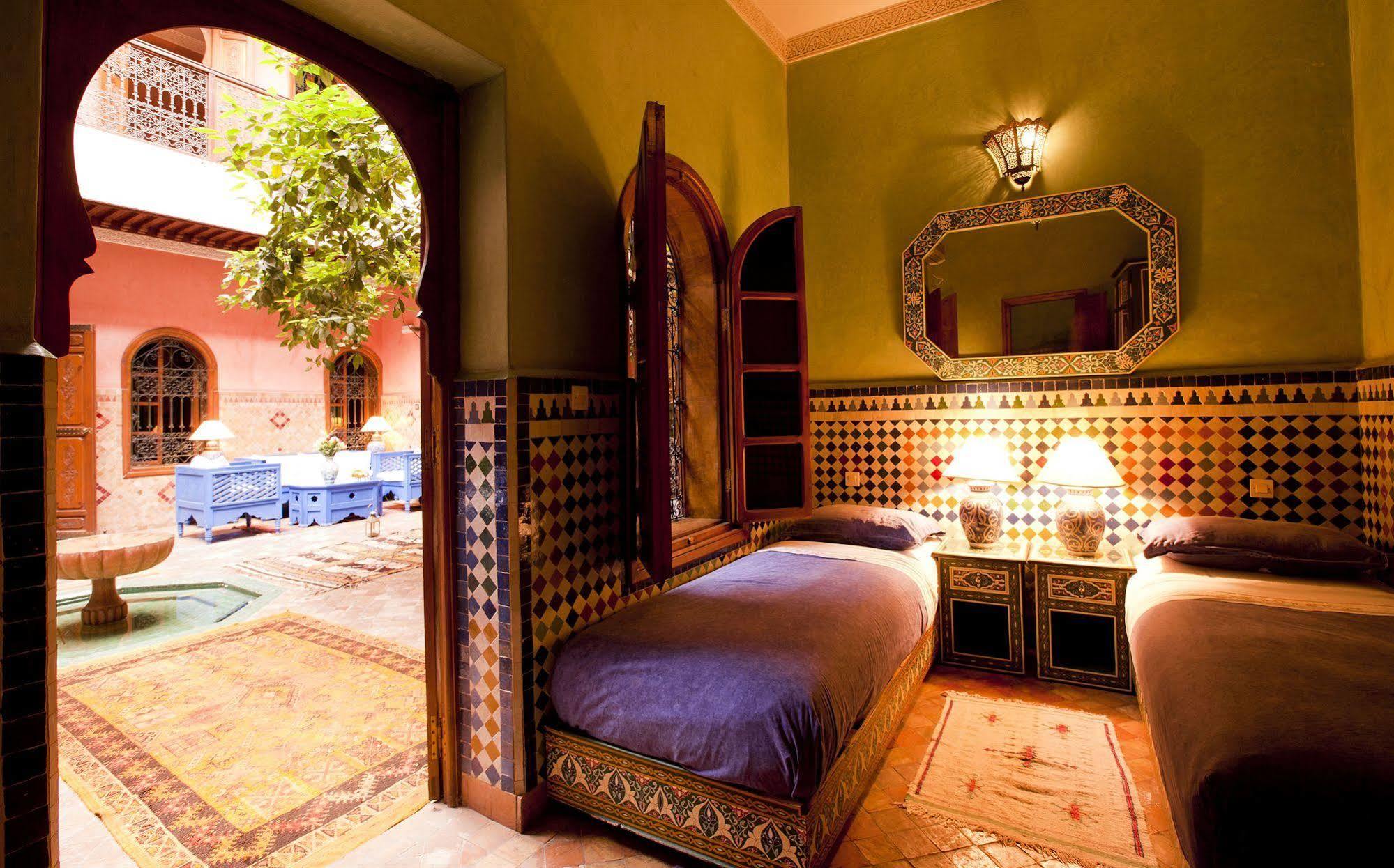 Riad Alkaderi Marakéš Exteriér fotografie